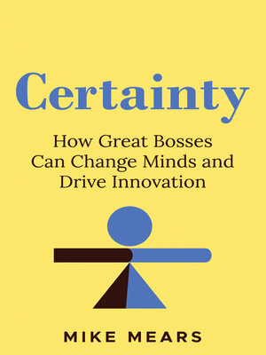 cover image of Certainty